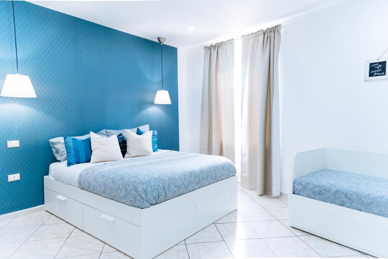 Casa Aragona B&B คาปัว ภายนอก รูปภาพ