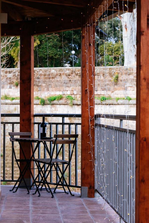 Casa Aragona B&B คาปัว ภายนอก รูปภาพ