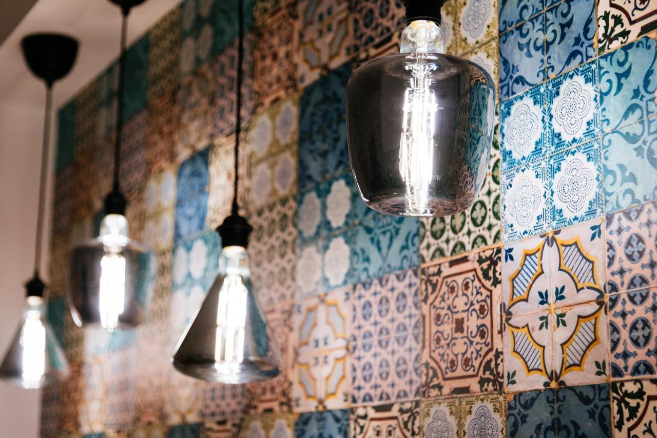 Casa Aragona B&B คาปัว ภายนอก รูปภาพ
