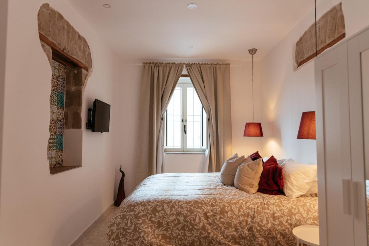 Casa Aragona B&B คาปัว ภายนอก รูปภาพ