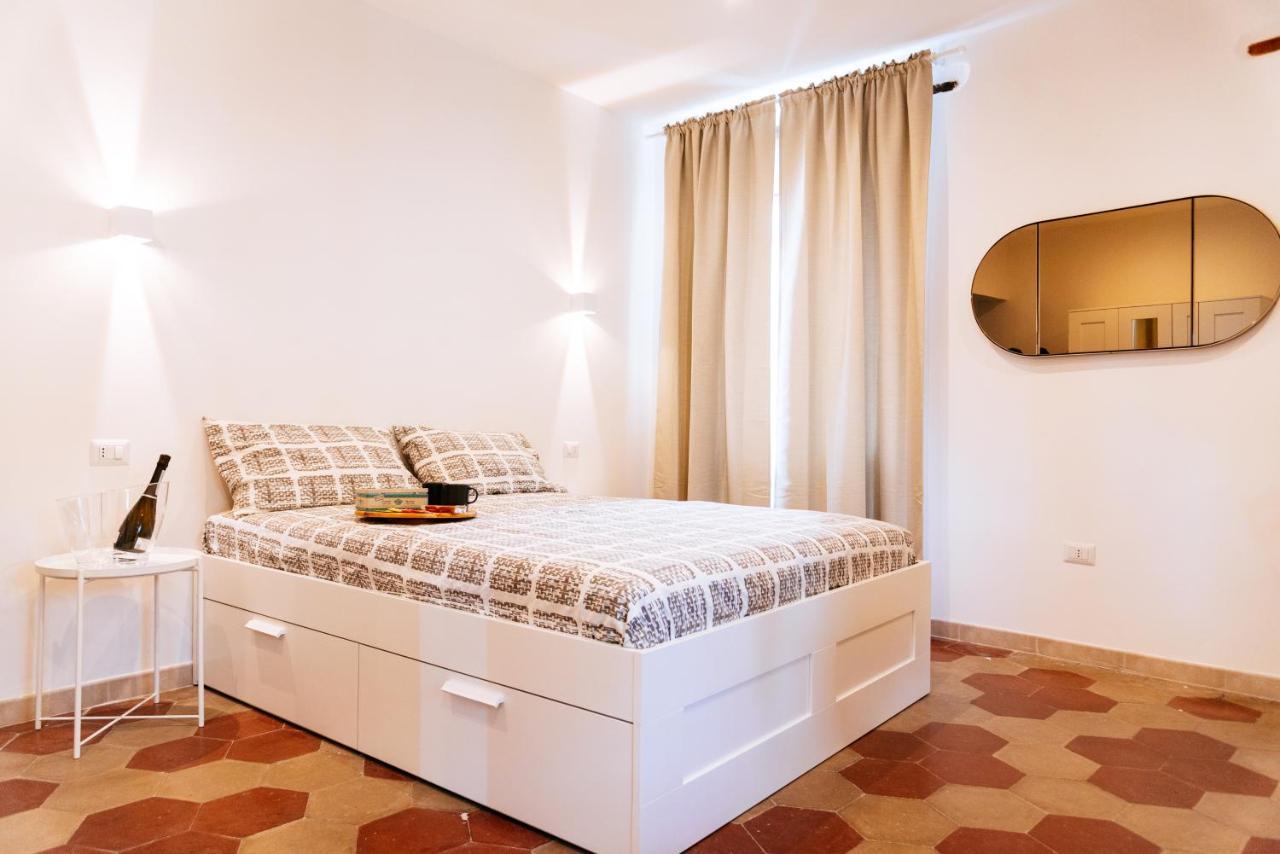Casa Aragona B&B คาปัว ภายนอก รูปภาพ